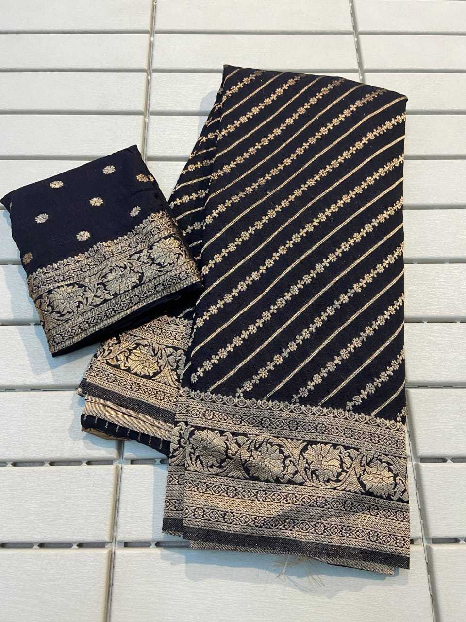 Ynf Khadi KESH484 DAIMOND Silk Sarees Wedding Collections Festive Collections Wholesale Khadi Silk Sarees Designer Silk Sarees Zari Border Silk Sarees Manufacturer