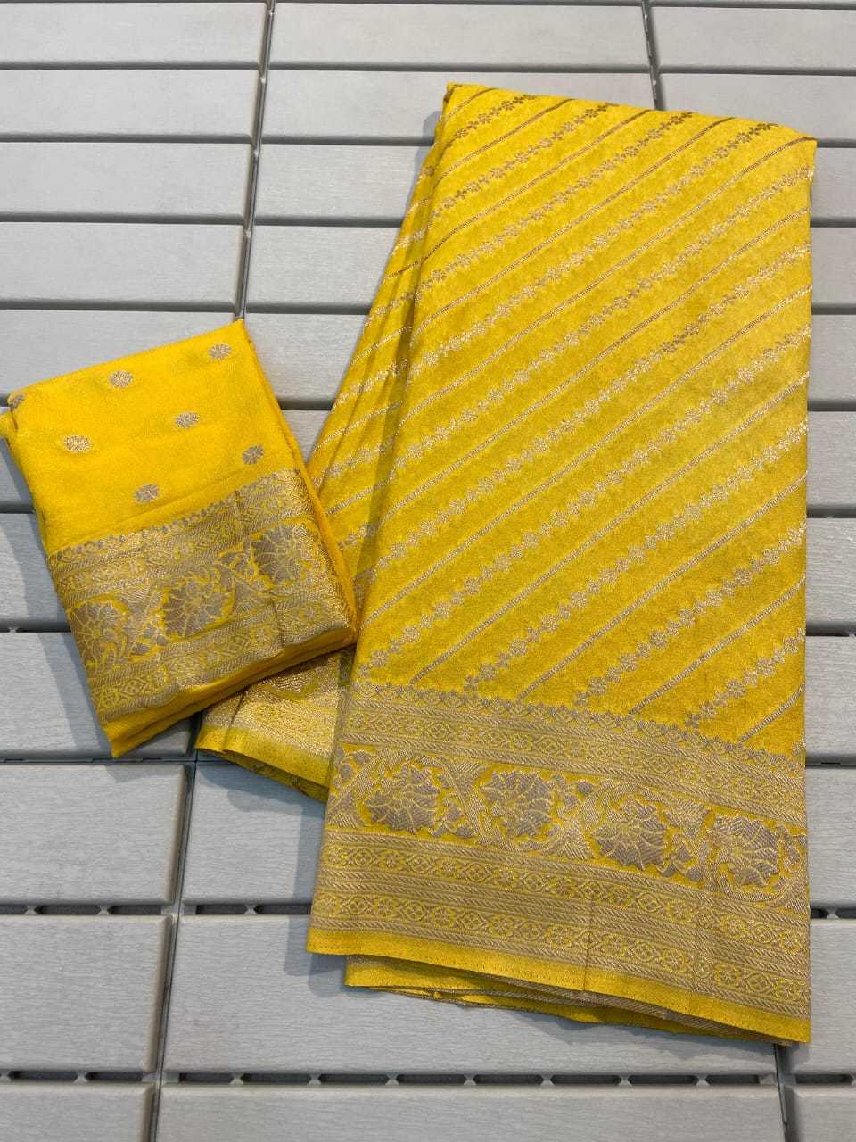 Ynf Khadi KESH484 DAIMOND Silk Sarees Wedding Collections Festive Collections Wholesale Khadi Silk Sarees Designer Silk Sarees Zari Border Silk Sarees Manufacturer
