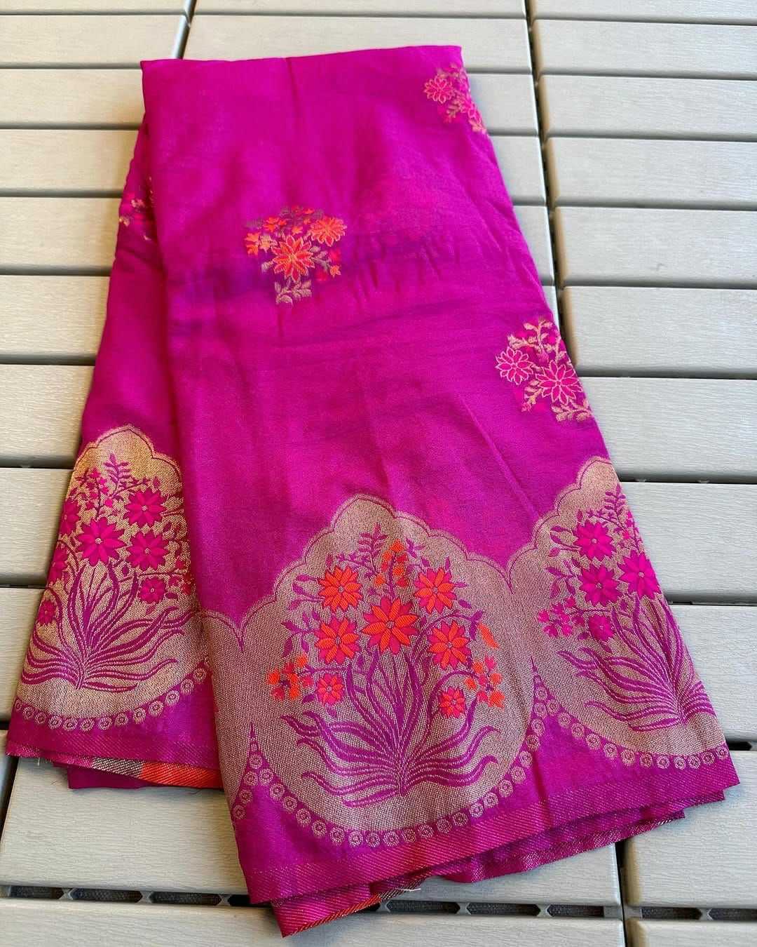 Ynf Khadi KESH484 scalloped Silk Sarees Wedding Collections Wholesale Khadi Silk Sarees Designer Silk Sarees Silk Sarees For Weddings Manufacturer