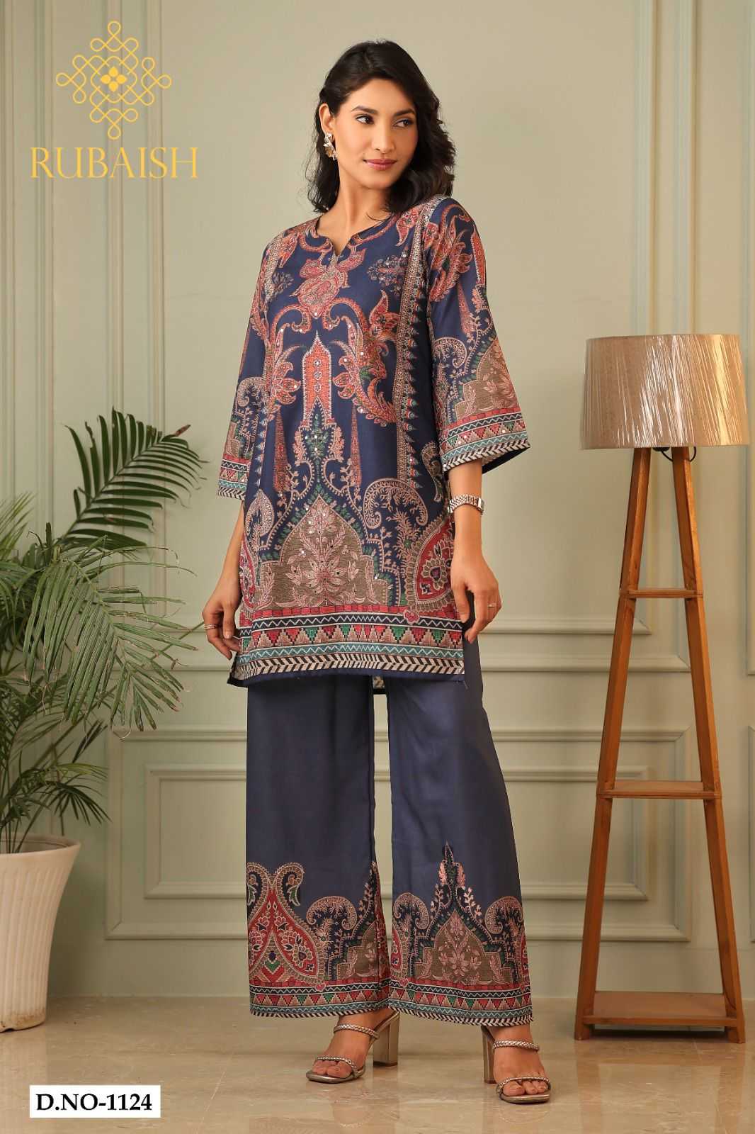 Ynf Linen RIN190 335 Setwise Collections Wholesale Kurtis Catalogs Manufacturer