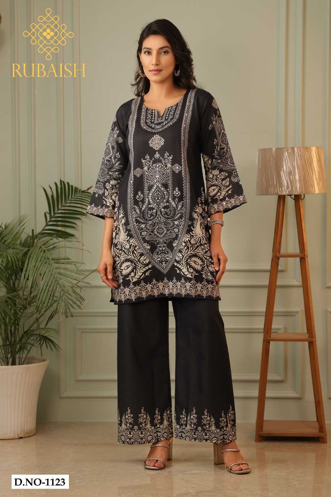 Ynf Linen RIN190 335 Setwise Collections Wholesale Kurtis Catalogs Manufacturer