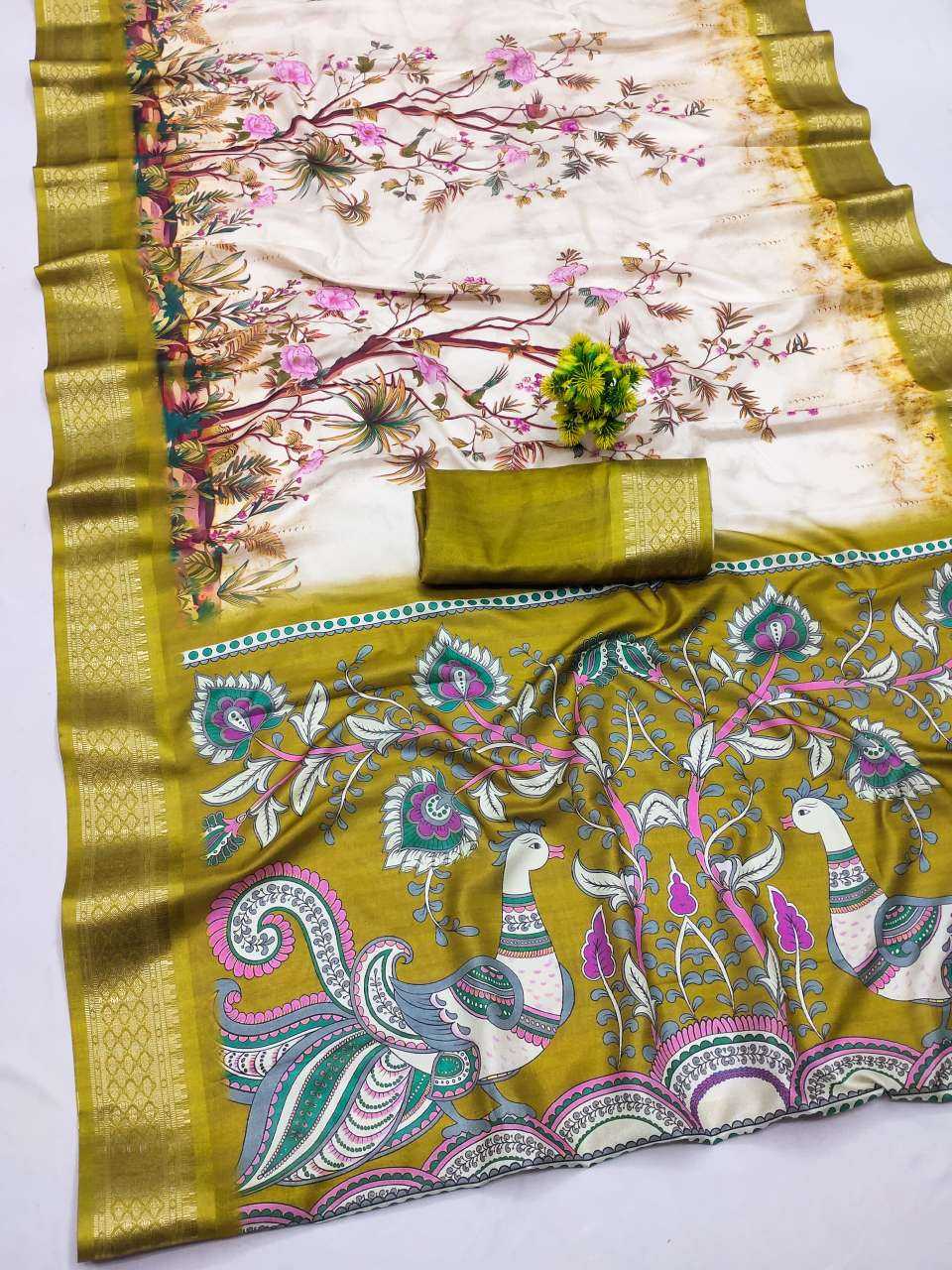 Ynf Linen RIN231 ANSHITA LILEN Sarees Wholesale Designer Sarees Fancy Sarees Cotton Linen Sarees Manufacturer