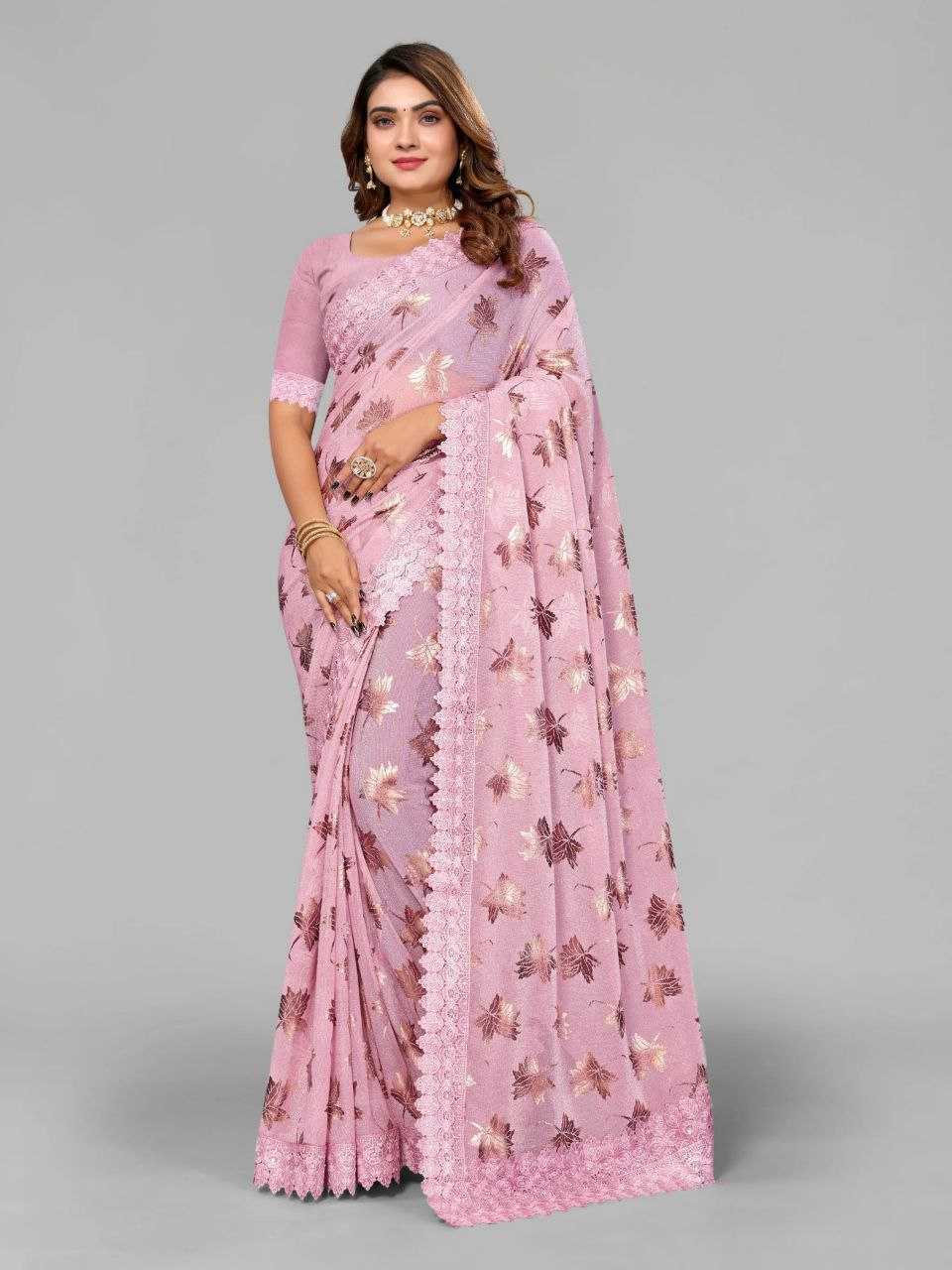 Ynf Lycra RIN193 505 Silk Sarees Wholesale Party Wear Silk Sarees Designer Silk Sarees Manufacturer