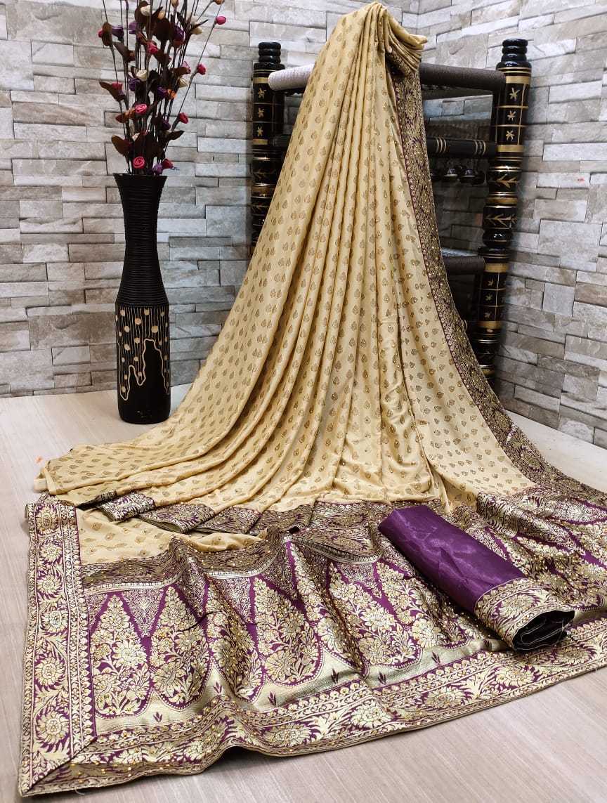 Ynf Malai Silk KESH114 3828 Silk Sarees Wedding Collections Festive Collections Wholesale Banarasi Silk Sarees Designer Silk Sarees Silk Sarees With Stone Work Manufacturer