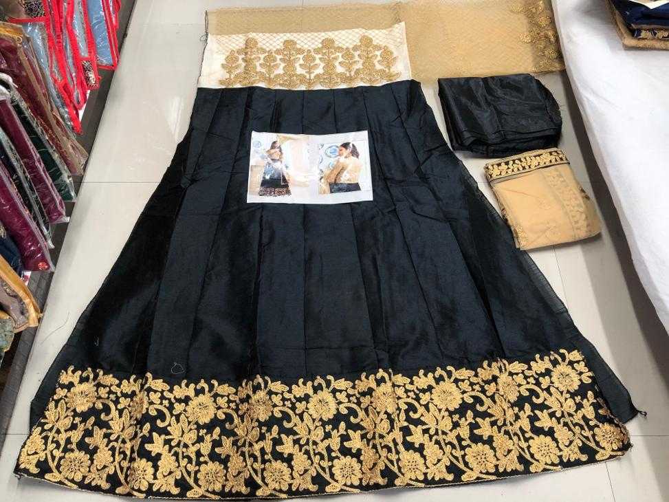 Ynf Mono Slub KESH504 1403 Suits & Dresses Wholesale Anarkali Suits Semi Stitched Suits Floor-Length Suits Semi-Stitched Suits Manufacturer