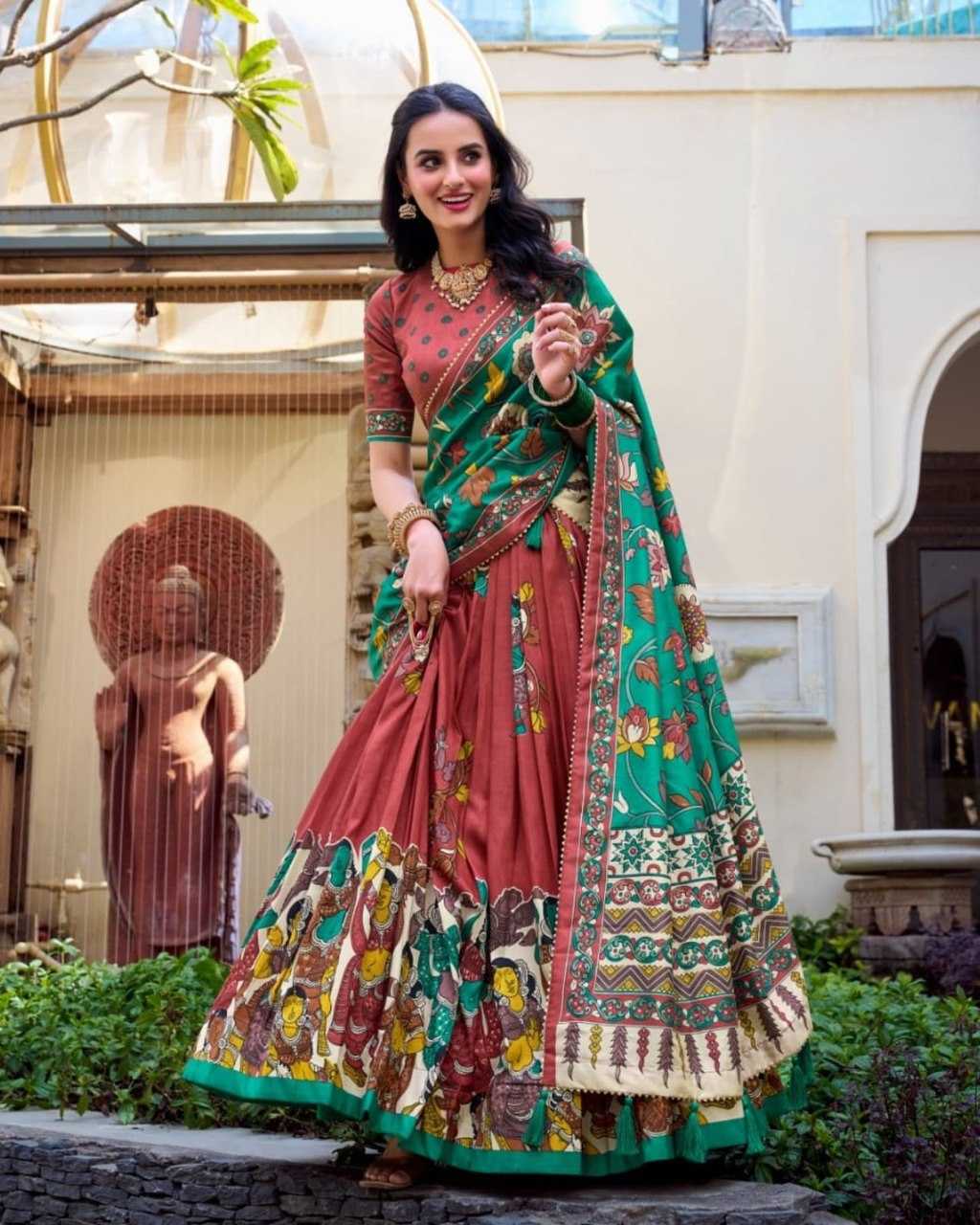 Ynf Muslin Cotton RIN222 293 Festive Collections Wholesale Navratri Chaniya Choli Manufacturer