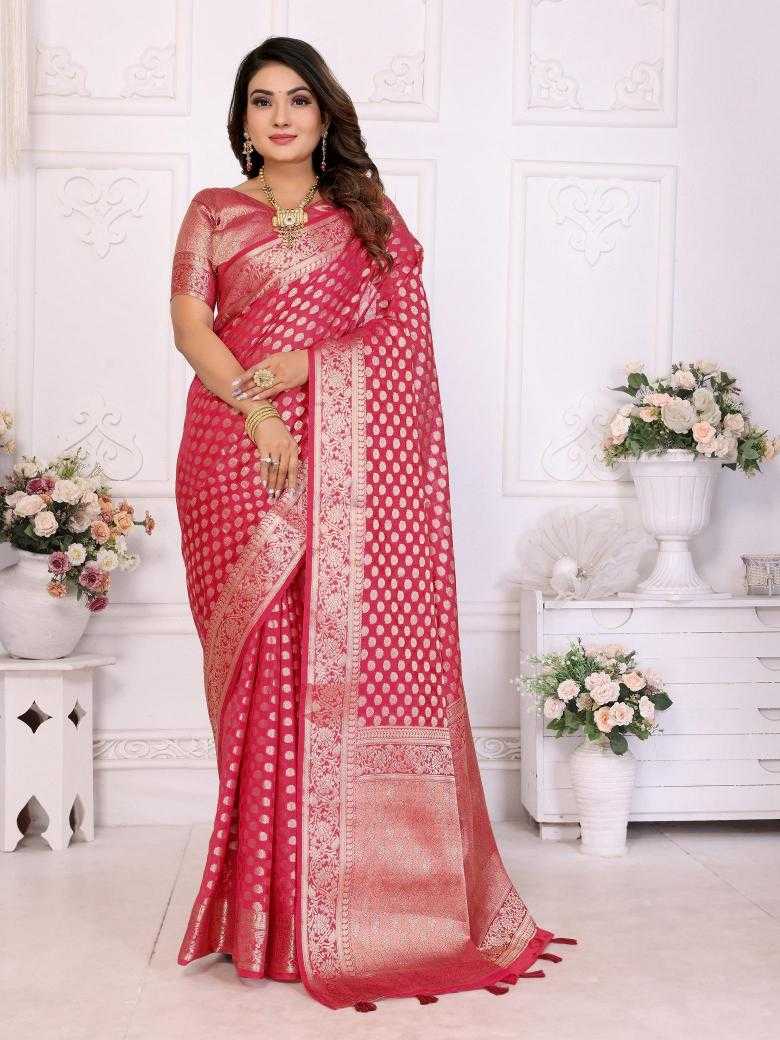 Ynf Organic Silk RIN183 ARUNI Silk Sarees Wedding Collections Festive Collections Wholesale Banarasi Silk Sarees Soft Silk Sarees Designer Silk Sarees Manufacturer