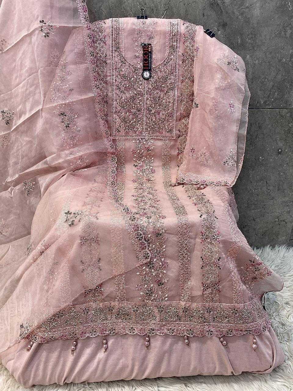 Ynf Organza KESH450 OR-48 Suits & Dresses Plus Size Collections Wholesale Party wear suits Wedding Suits Designer Suits Manufacturer