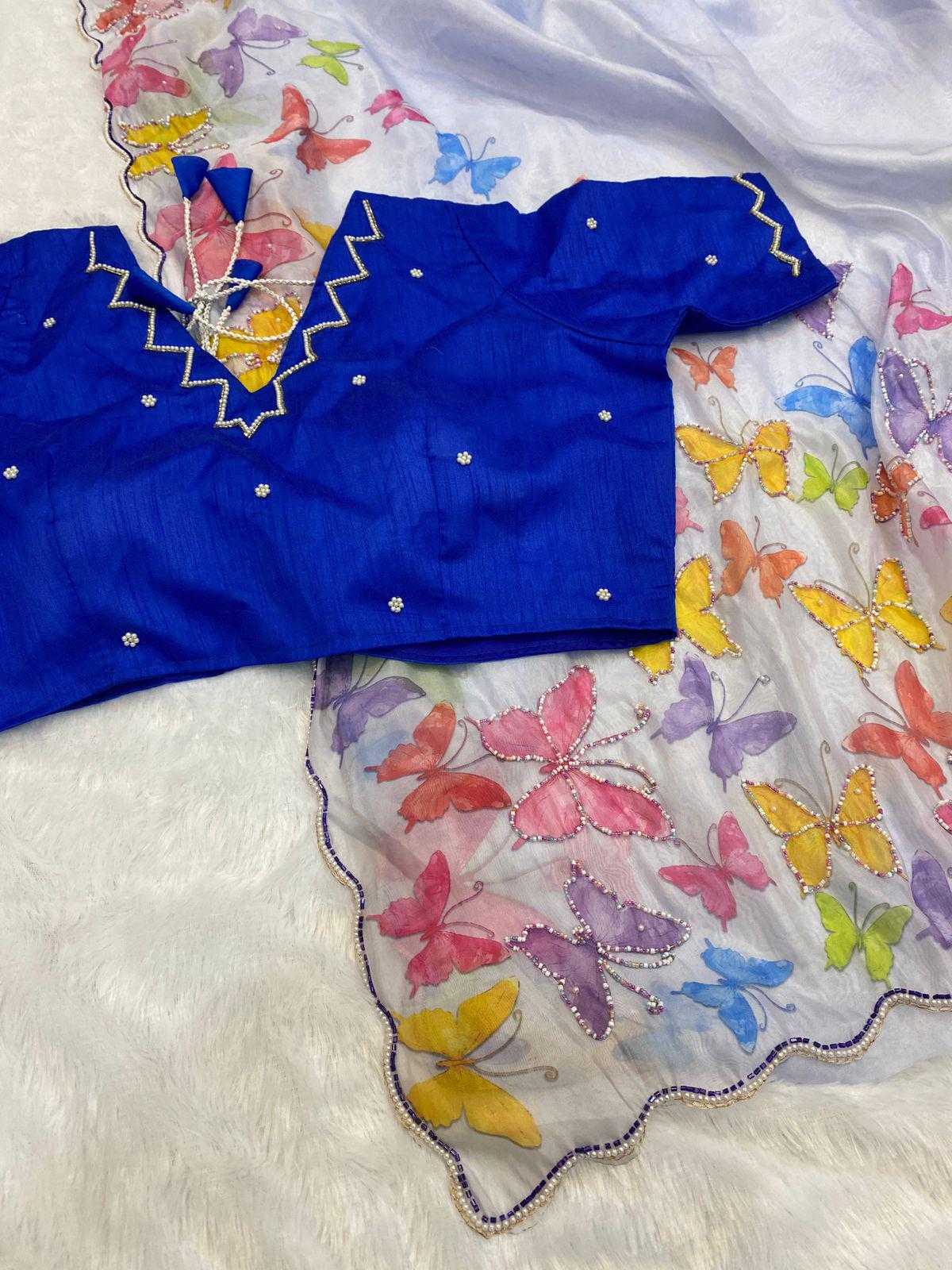 Ynf Organza RIN164 Fresh arrivals Sarees Wedding Collections Festive Collections Wholesale Organza Sarees Cutwork Saree Satin Sarees Manufacturer