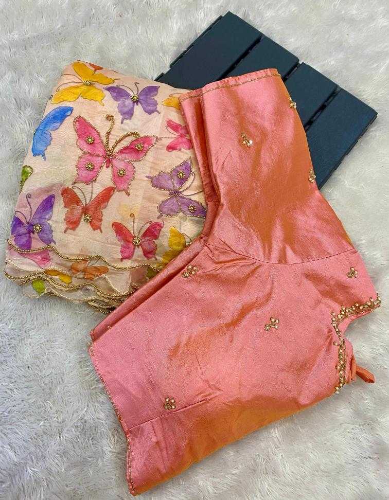 Ynf Organza RIN164 Fresh arrivals Sarees Wedding Collections Festive Collections Wholesale Organza Sarees Cutwork Saree Satin Sarees Manufacturer