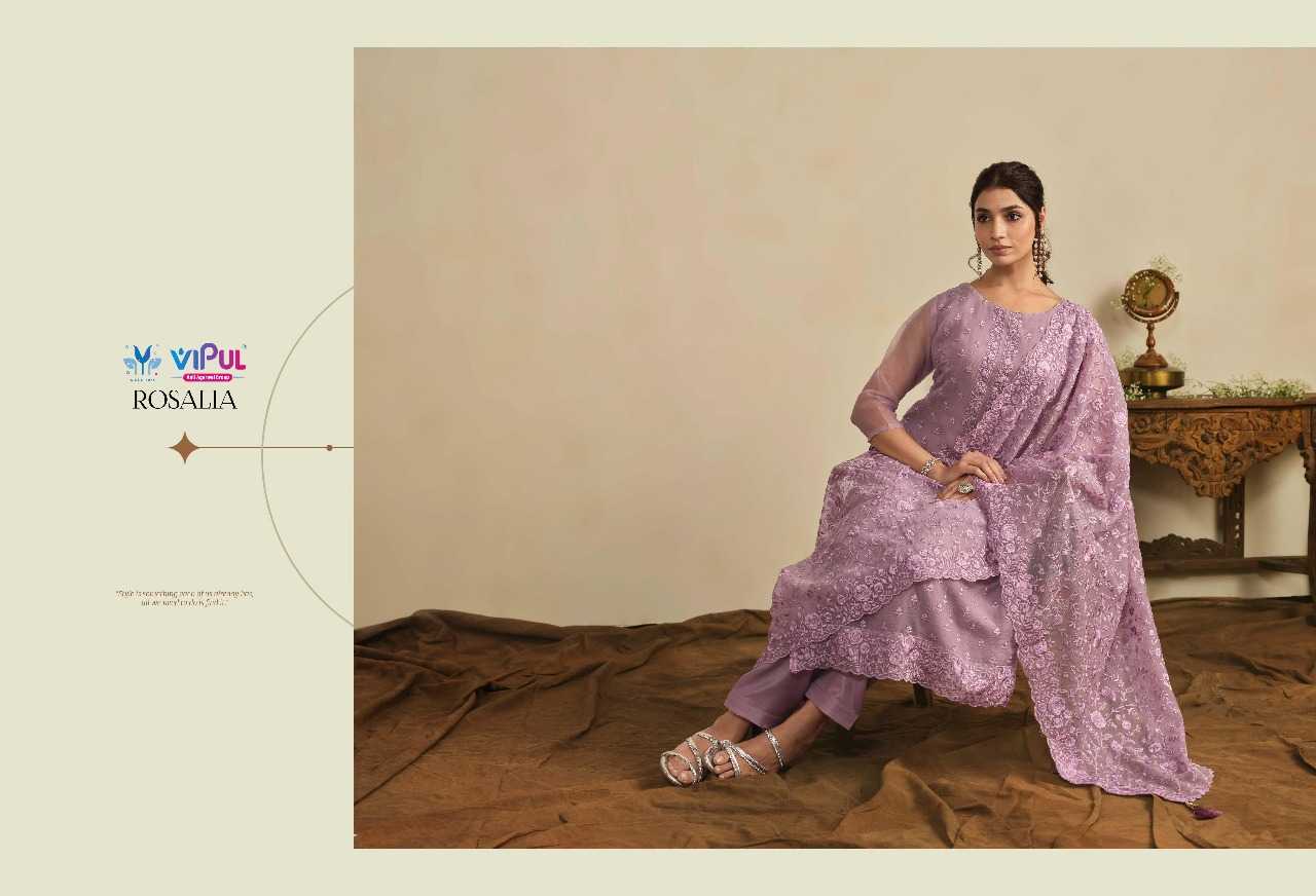 Ynf Organza RIN197 4694 Suits & Dresses Wholesale Party wear suits Wedding Suits Designer Suits Manufacturer