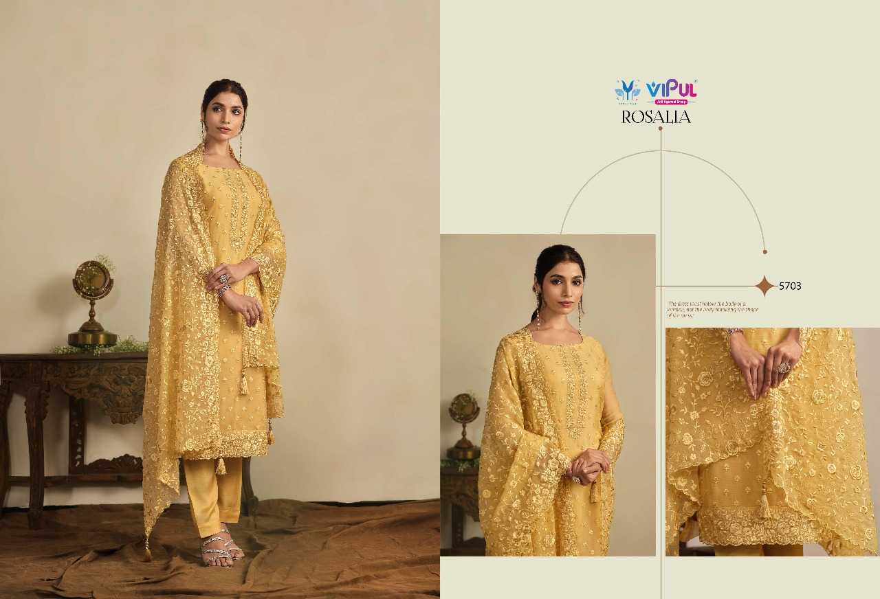 Ynf Organza RIN197 4694 Suits & Dresses Wholesale Party wear suits Wedding Suits Designer Suits Manufacturer