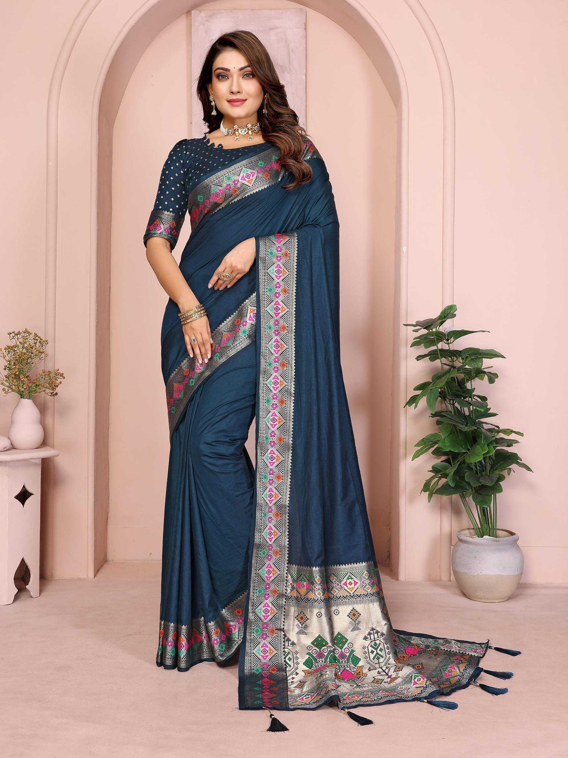 Ynf Paithani Silk RIN183 MANAKI Silk Sarees Wholesale Paithani Sarees Designer Silk Sarees Fancy Silk Sarees Manufacturer