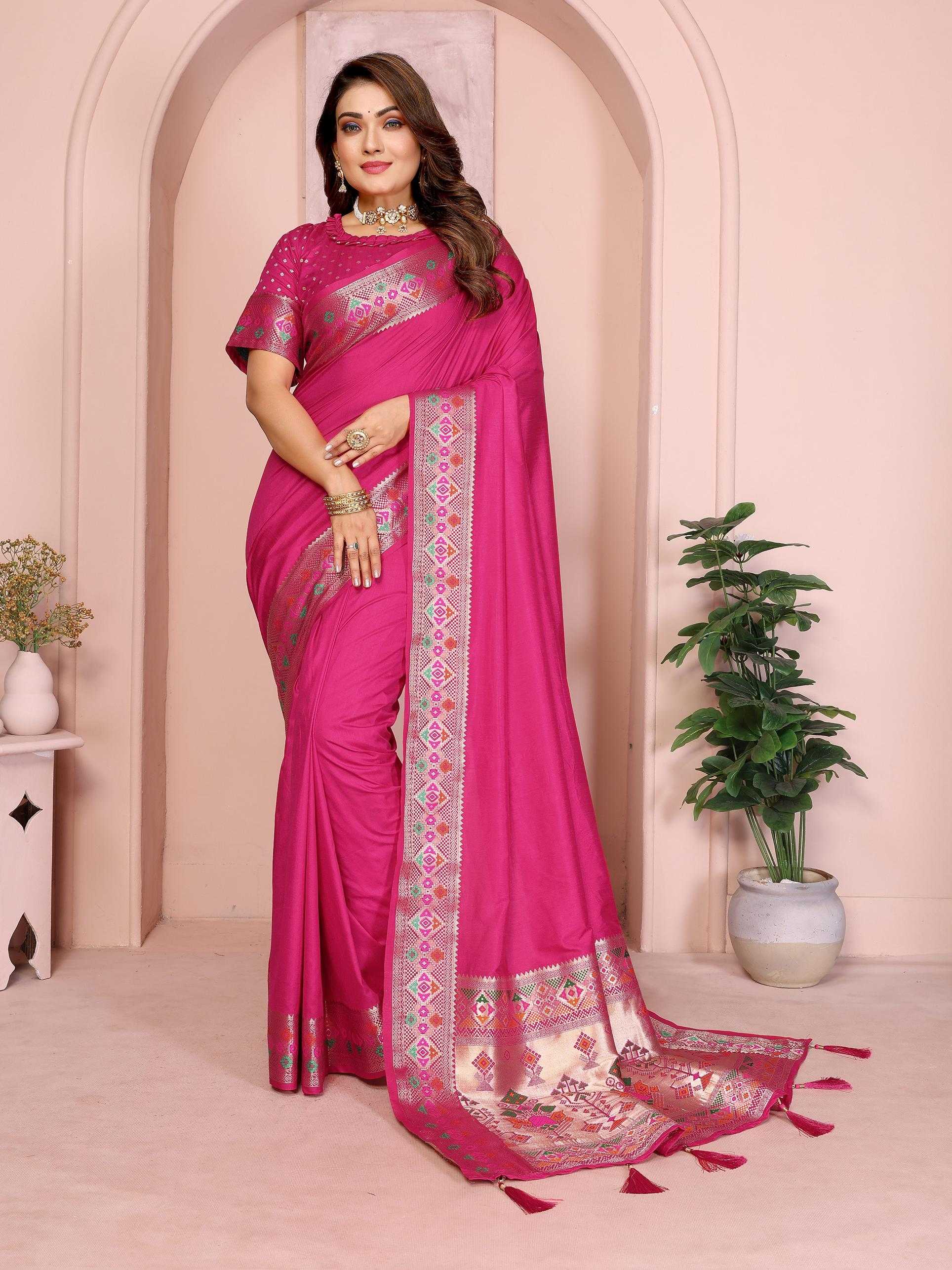 Ynf Paithani Silk RIN183 MANAKI Silk Sarees Wholesale Paithani Sarees Designer Silk Sarees Fancy Silk Sarees Manufacturer