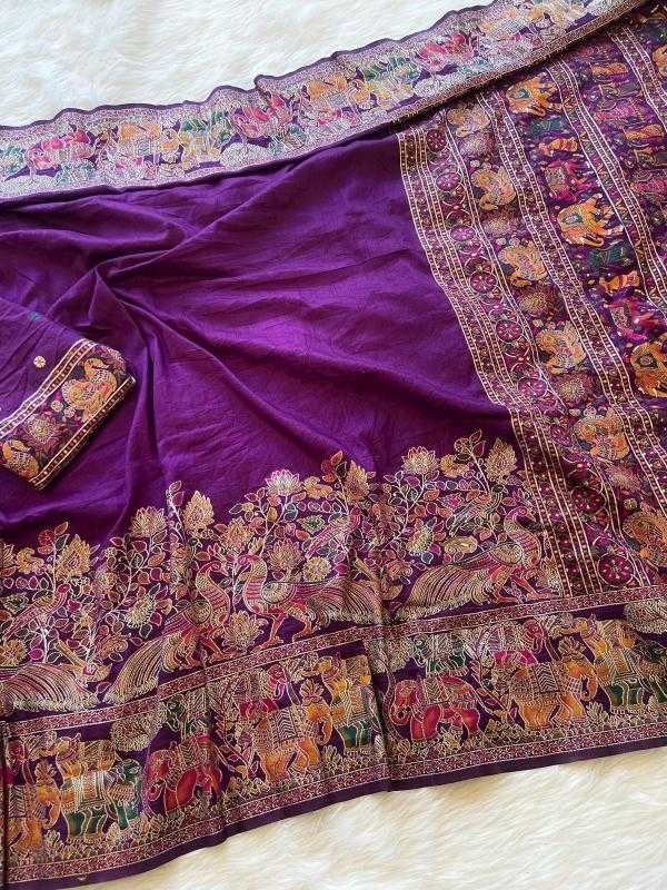 Ynf Pashmina KESH484 322 Silk Sarees Wedding Collections Festive Collections Wholesale Soft Silk Sarees Designer Silk Sarees Fancy Silk Sarees Manufacturer