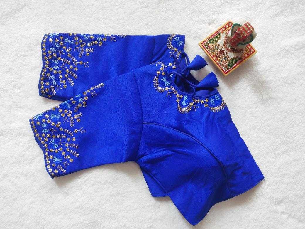 Ynf Phantom Silk KESH426 145 Readymade Blouses Wholesale Blouse Designer Blouse Silk Blouse Manufacturer