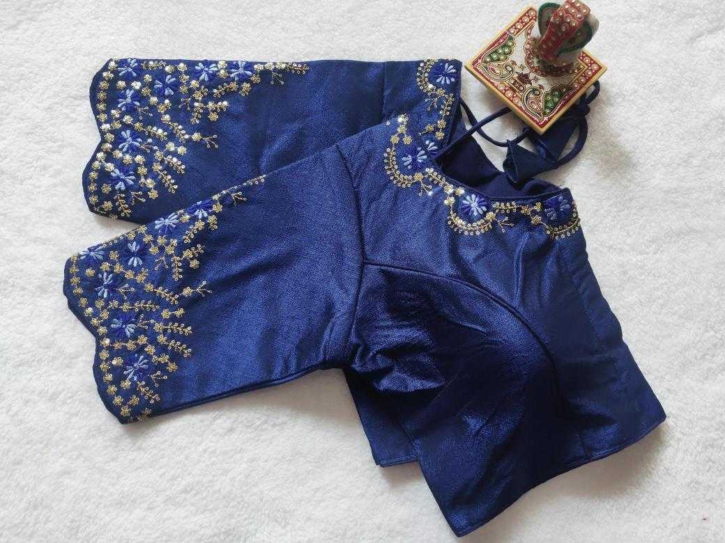 Ynf Phantom Silk KESH426 145 Readymade Blouses Wholesale Blouse Designer Blouse Silk Blouse Manufacturer