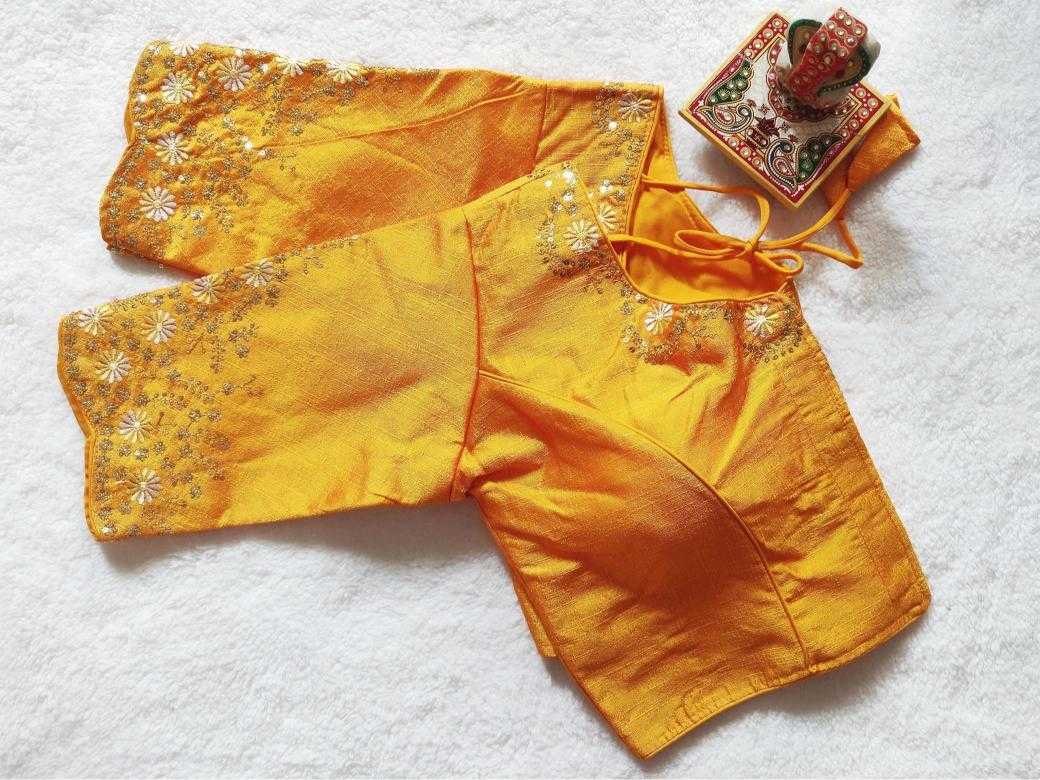 Ynf Phantom Silk KESH426 145 Readymade Blouses Wholesale Blouse Designer Blouse Silk Blouse Manufacturer