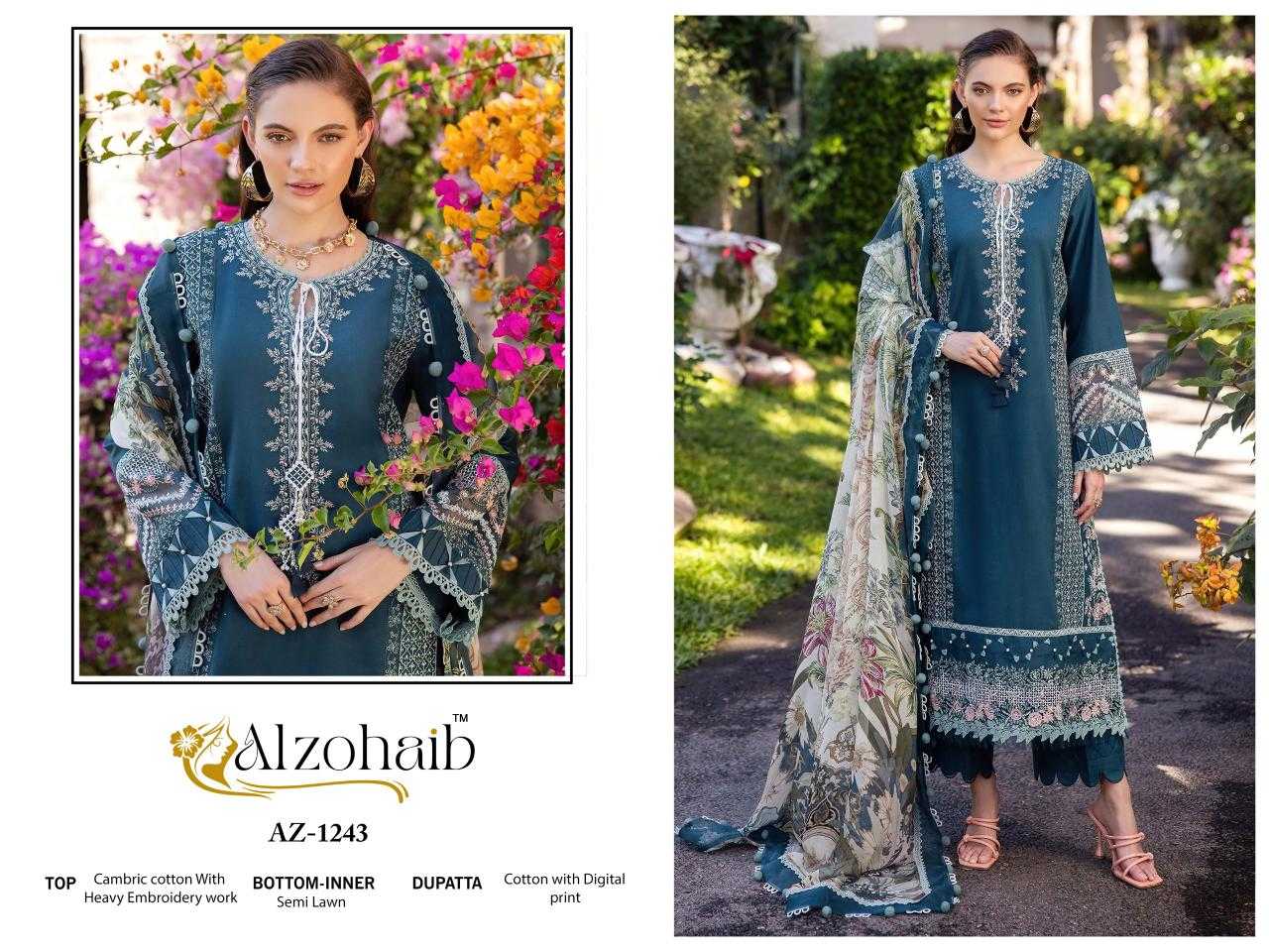 Ynf Pure Cotton KESH444 AZ-1241 Suits & Dresses Wholesale Cotton Suits Wedding Suits Designer Suits Manufacturer