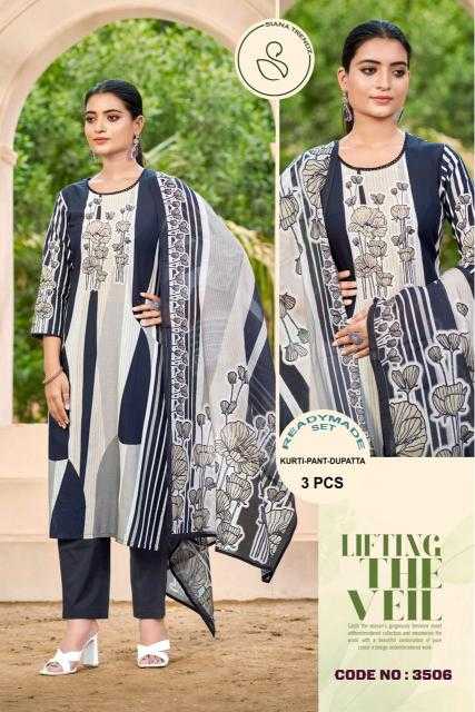 Ynf Pure Cotton RIN190 328 Setwise Collections Wholesale Dresses & Suits Catalogs Manufacturer