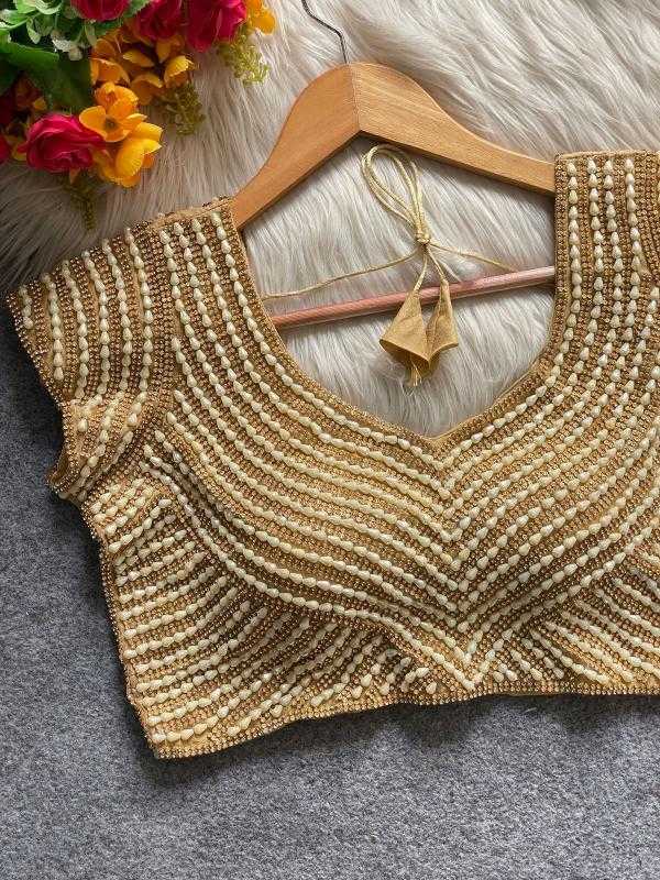 Ynf Pure Silk KESH426 Sahiba2 Readymade Blouses Wholesale Blouse Designer Blouse Silk Blouse Manufacturer