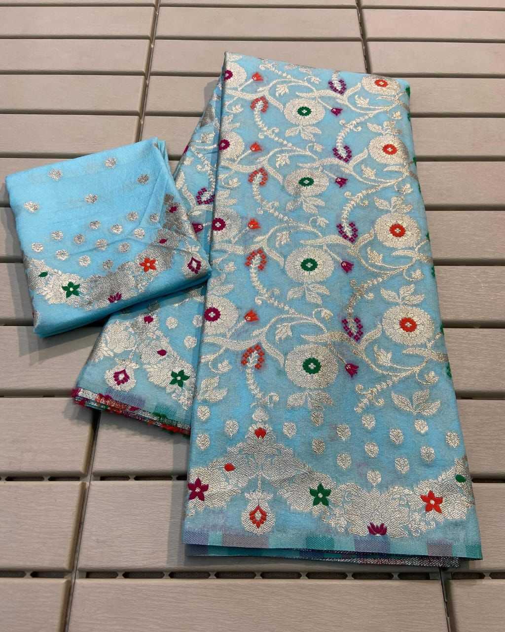 Ynf Pure Silk KESH484 302 Silk Sarees Wedding Collections Festive Collections Wholesale Printed Silk Saree Designer Silk Sarees Silk Sarees For Weddings Manufacturer