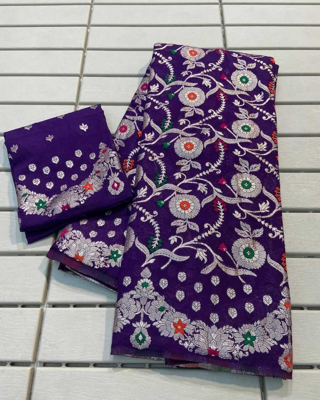 Ynf Pure Silk KESH484 302 Silk Sarees Wedding Collections Festive Collections Wholesale Printed Silk Saree Designer Silk Sarees Silk Sarees For Weddings Manufacturer