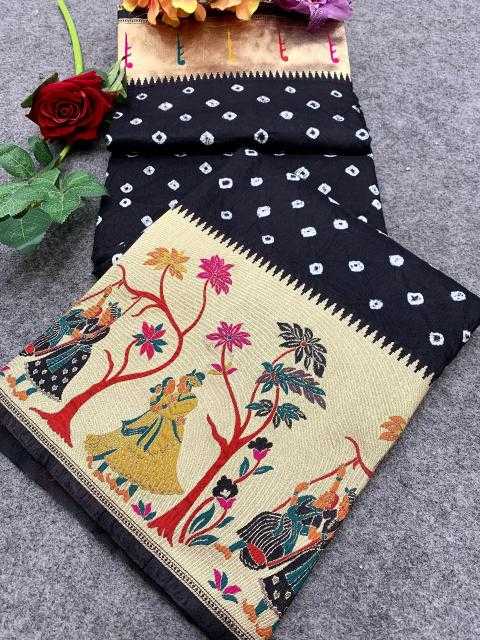 Ynf Pure Silk RIN144 RAJA-RANI Silk Sarees Festive Collections Wholesale Paithani Sarees Traditional Silk Sarees Zari Border Silk Sarees Manufacturer