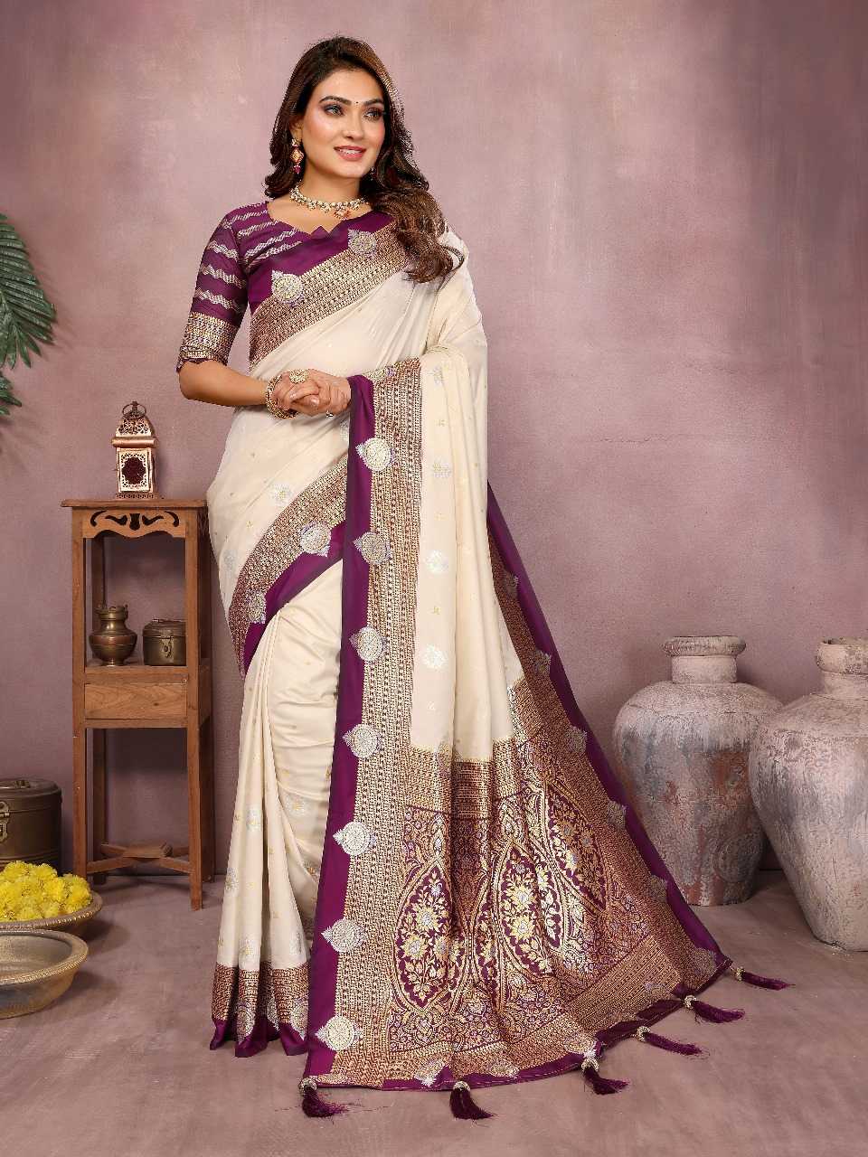 Ynf Pure Silk RIN144 sanmati Silk Sarees Wedding Collections Festive Collections Wholesale Handloom Sarees Zari Border Silk Sarees Kalamkari Silk Sarees Manufacturer