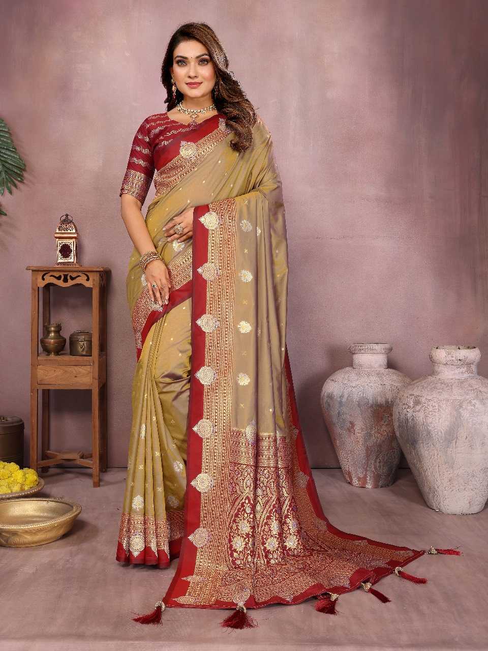 Ynf Pure Silk RIN144 sanmati Silk Sarees Wedding Collections Festive Collections Wholesale Handloom Sarees Zari Border Silk Sarees Kalamkari Silk Sarees Manufacturer
