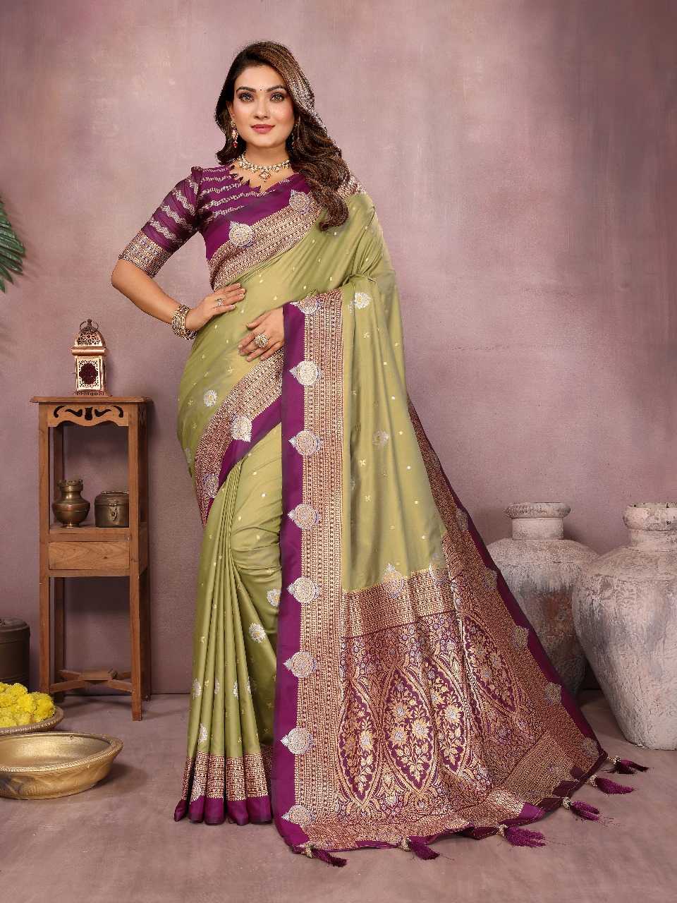 Ynf Pure Silk RIN144 sanmati Silk Sarees Wedding Collections Festive Collections Wholesale Handloom Sarees Zari Border Silk Sarees Kalamkari Silk Sarees Manufacturer