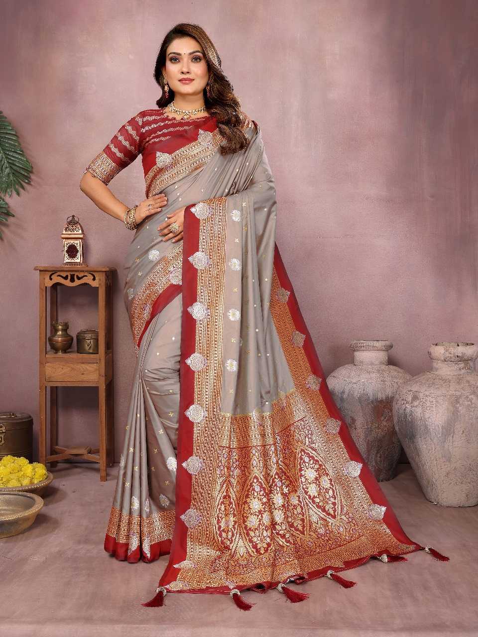 Ynf Pure Silk RIN144 sanmati Silk Sarees Wedding Collections Festive Collections Wholesale Handloom Sarees Zari Border Silk Sarees Kalamkari Silk Sarees Manufacturer
