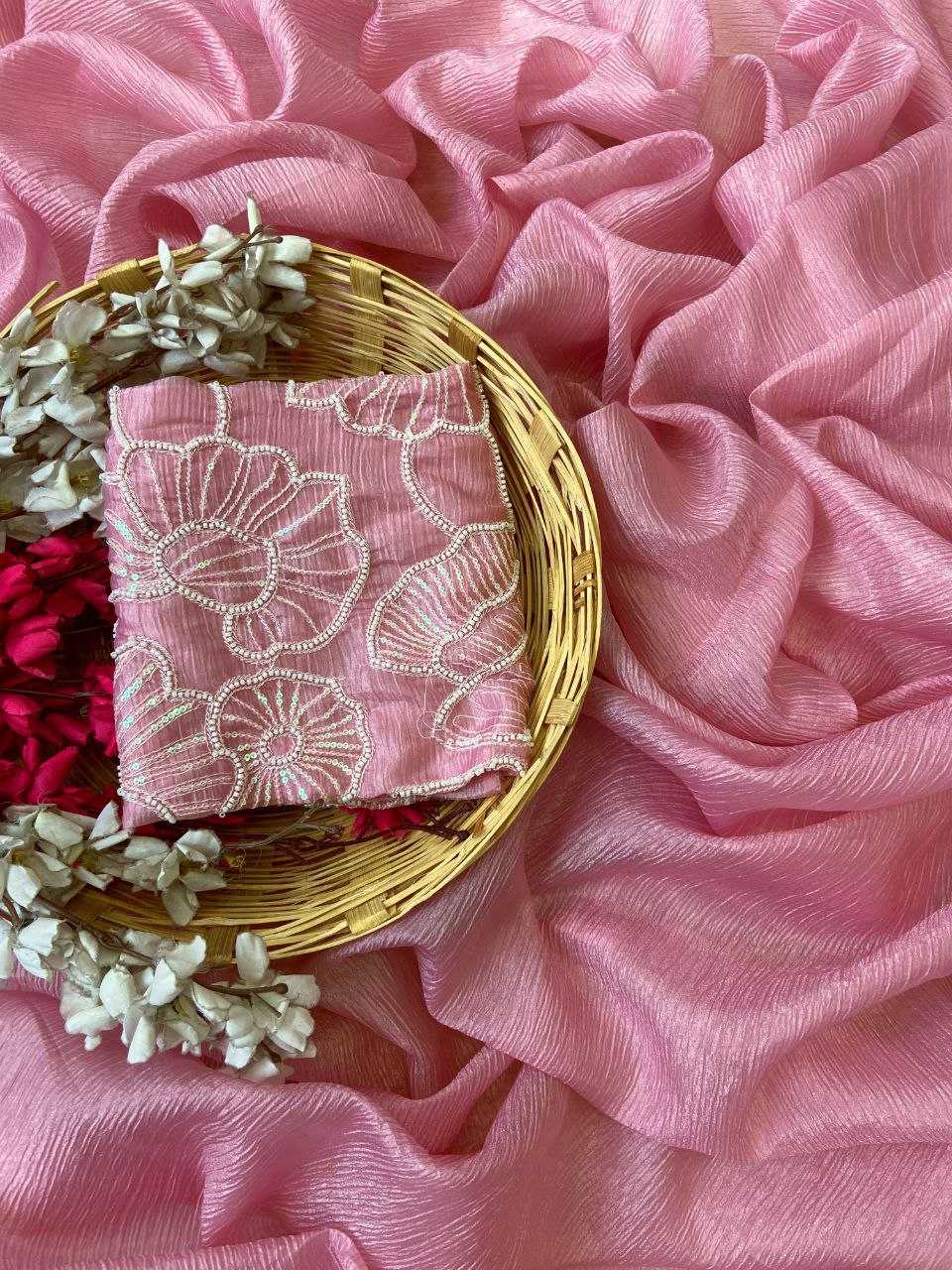 Ynf Pure Soft RIN216 Jyoti Sarees Wholesale Party Wear Sarees Fancy Sarees Plain Sarees Manufacturer