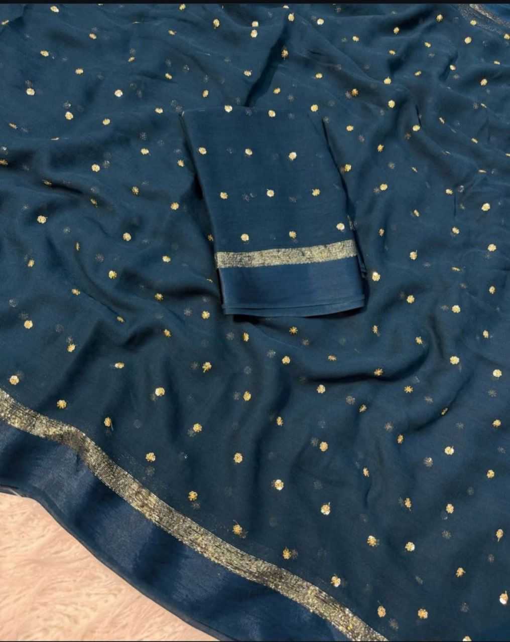 Ynf Pure Viscos RIN198 317 Sarees Wedding Collections Festive Collections Wholesale Georgette Sarees Viscose Saree Satin Sarees Manufacturer