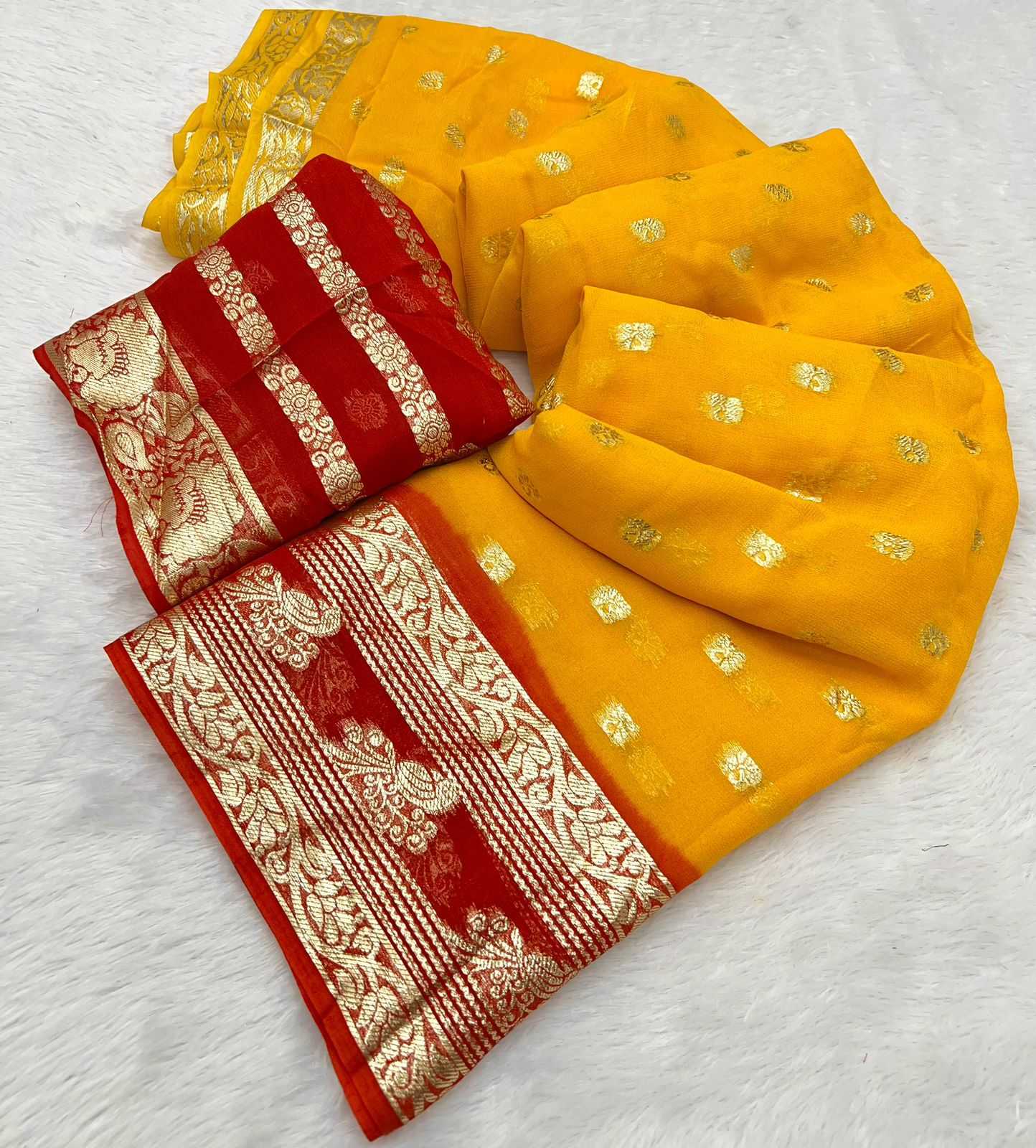 Ynf Pure Viscos RIN198 We Sarees Wedding Collections Wholesale Designer Sarees Georgette Sarees Viscose Saree Manufacturer