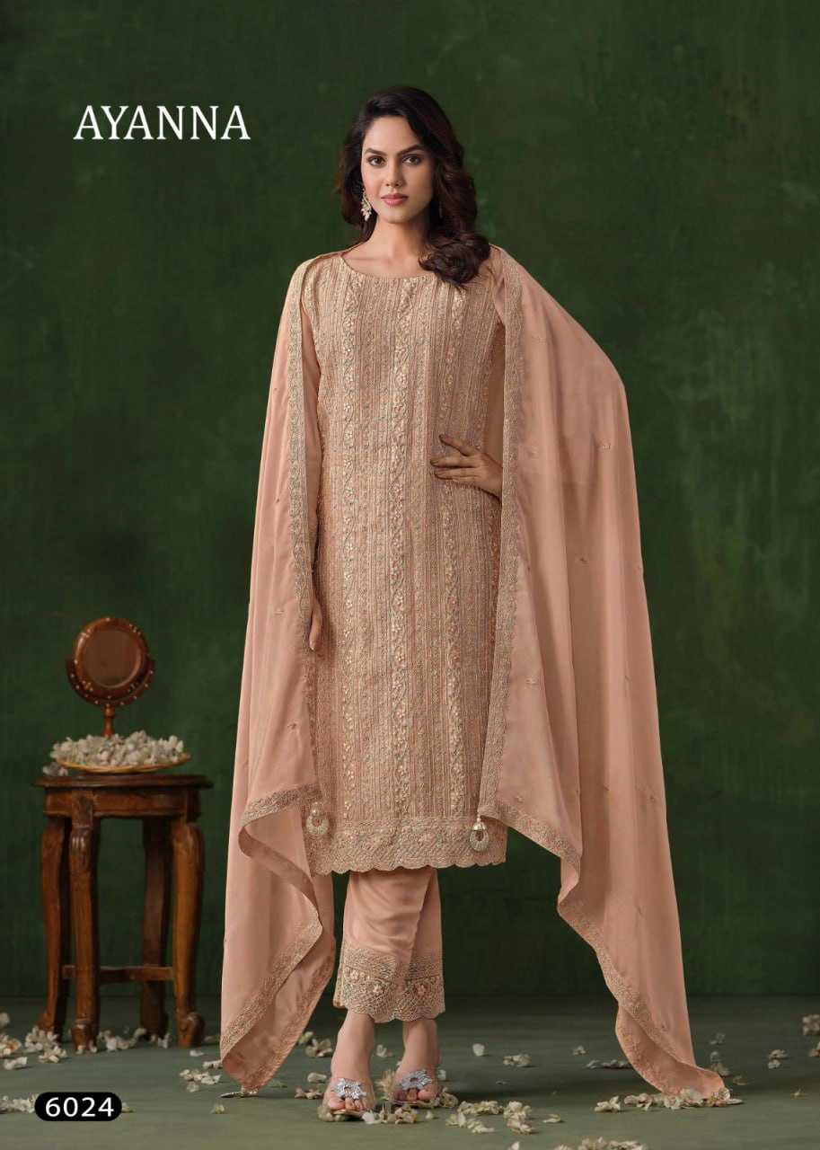 Ynf Rangoli Silk KESH504 6021 Suits & Dresses Wholesale Ladies Suits Party wear suits Embroidered Suits Manufacturer