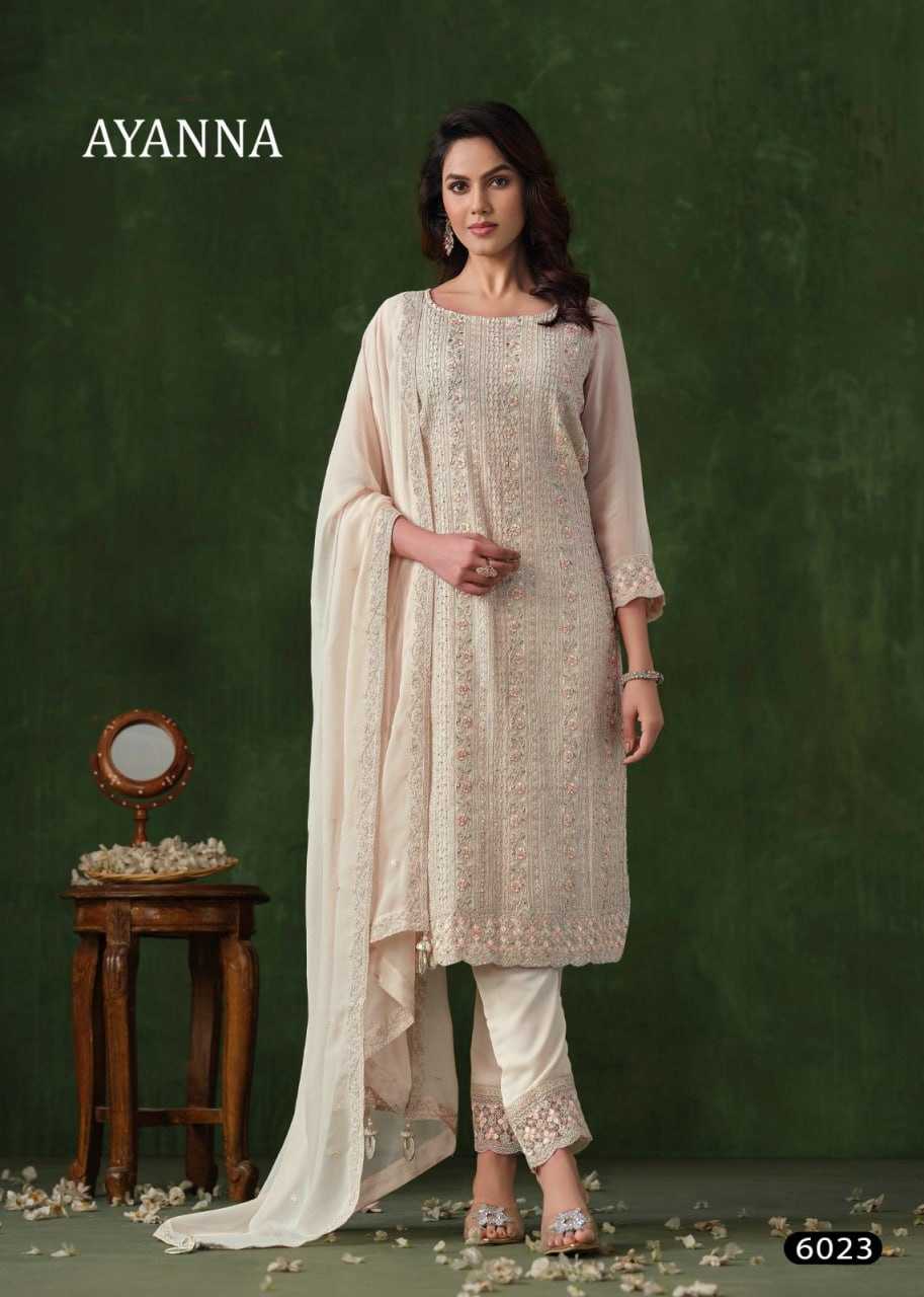 Ynf Rangoli Silk KESH504 6021 Suits & Dresses Wholesale Ladies Suits Party wear suits Embroidered Suits Manufacturer