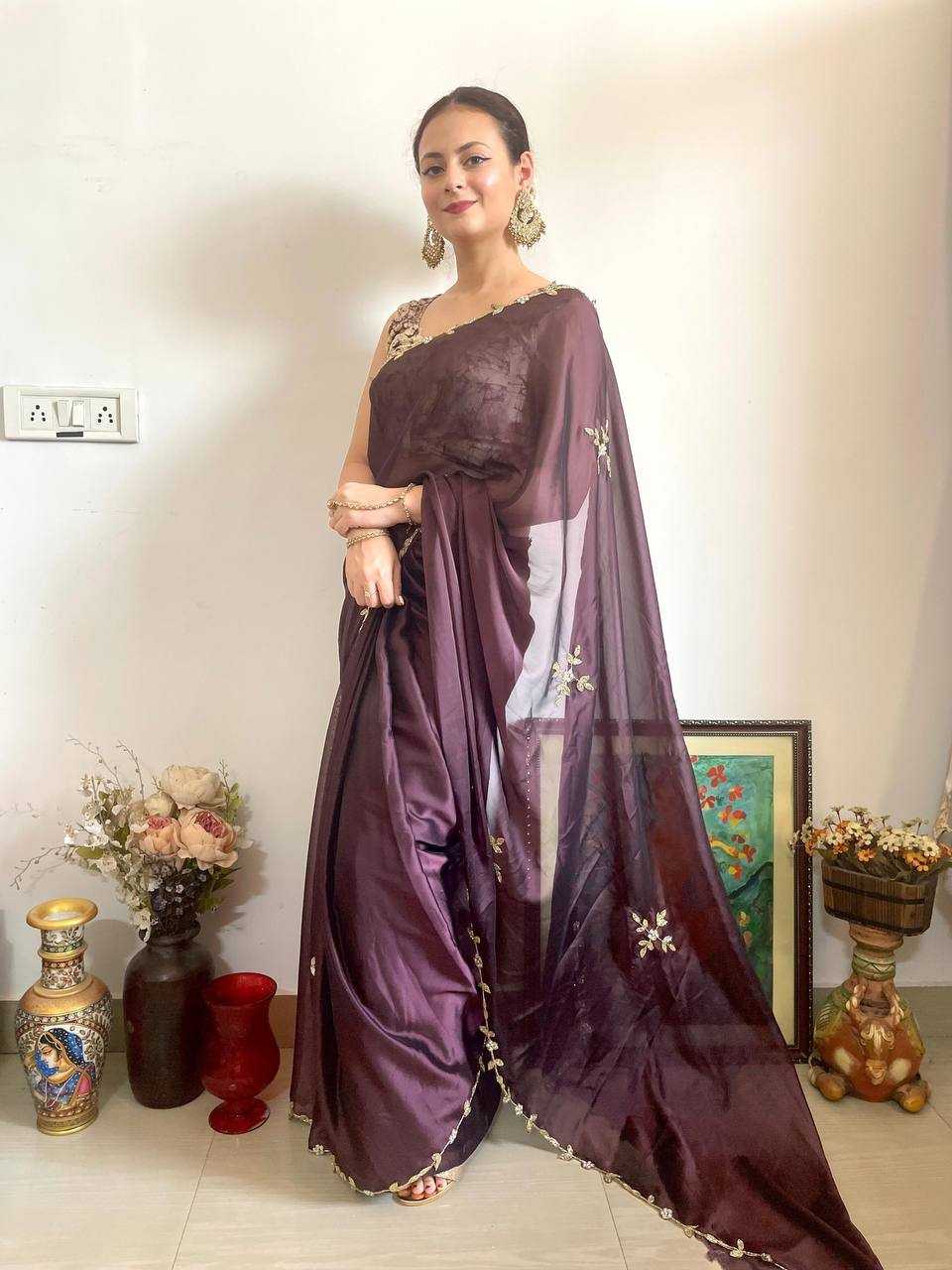 Ynf Rangoli Silk RIN105 RESHAM Sarees Wedding Collections Festive Collections Wholesale Hand Work Sarees Cutwork Saree Silk Sarees Manufacturer