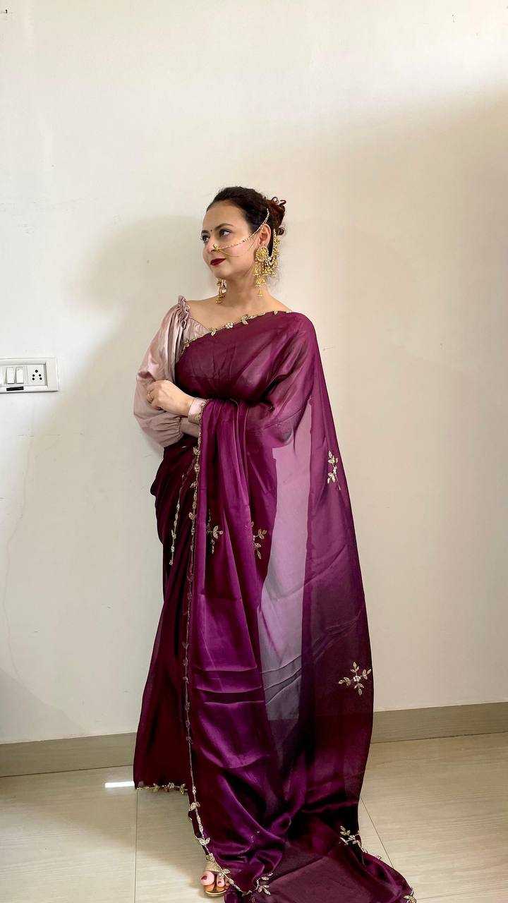 Ynf Rangoli Silk RIN105 RESHAM Sarees Wedding Collections Festive Collections Wholesale Hand Work Sarees Cutwork Saree Silk Sarees Manufacturer