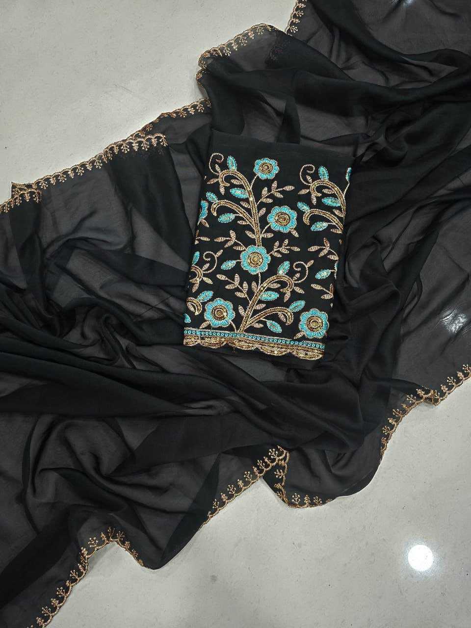 Ynf Rangoli Silk RIN216 BHAURANI Sarees Wholesale Embroidered Sarees Cutwork Saree Silk Sarees Manufacturer
