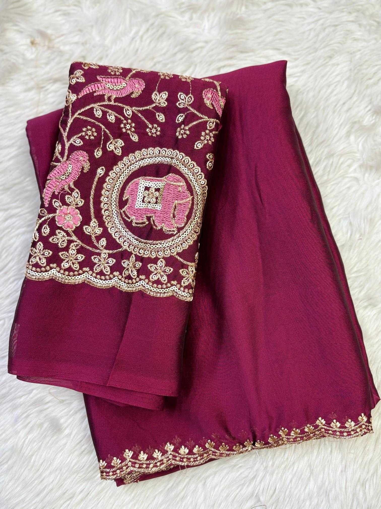 Ynf Rangoli Silk RIN233 Geeta Silk Sarees Wedding Collections Wholesale Designer Silk Sarees Silk Sarees For Weddings Embroidered Silk Sarees Manufacturer
