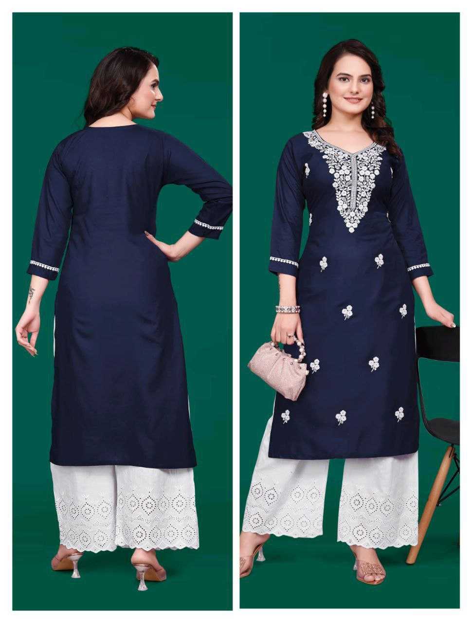 Ynf Rayon KESH461 93 Kurti Wholesale Casual Kurtis Ethnic Kurtis Fancy Kurti Manufacturer