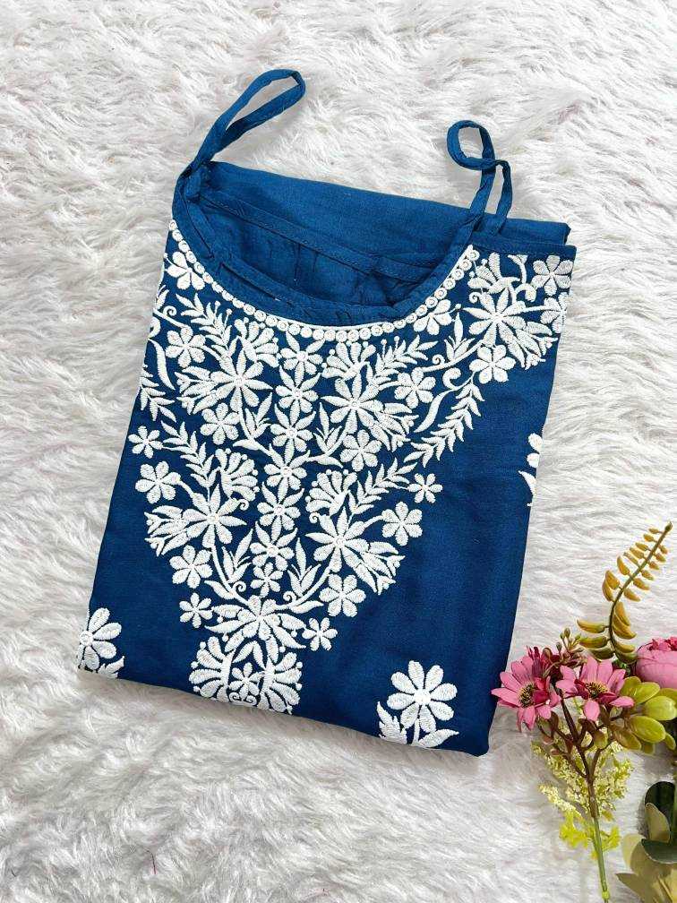 Ynf Rayon KESH502 1007 Kurti Plus Size Collections Wholesale Cotton Kurtis Rayon Kurtis Embroidered Kurtis Manufacturer