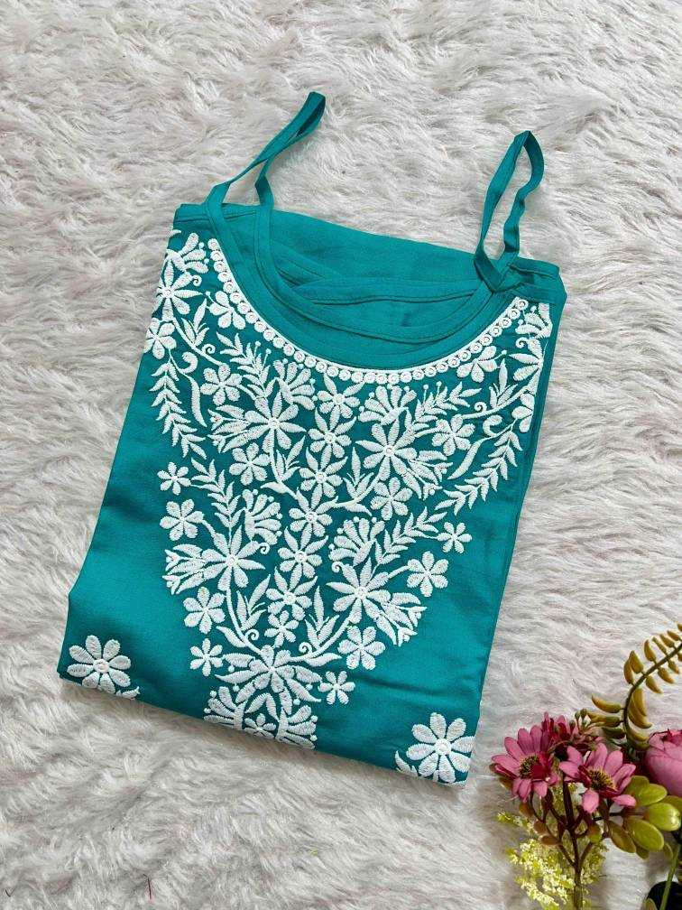 Ynf Rayon KESH502 1007 Kurti Plus Size Collections Wholesale Cotton Kurtis Rayon Kurtis Embroidered Kurtis Manufacturer