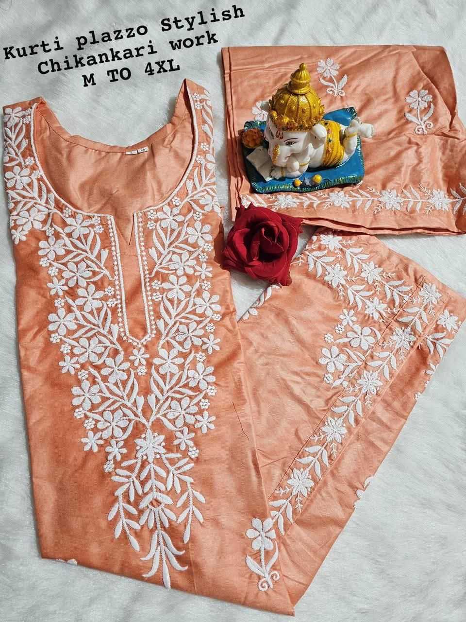 Ynf Rayon KESH502 499 Kurti Wholesale Cotton Kurtis Rayon Kurtis Chikan Kurti Manufacturer