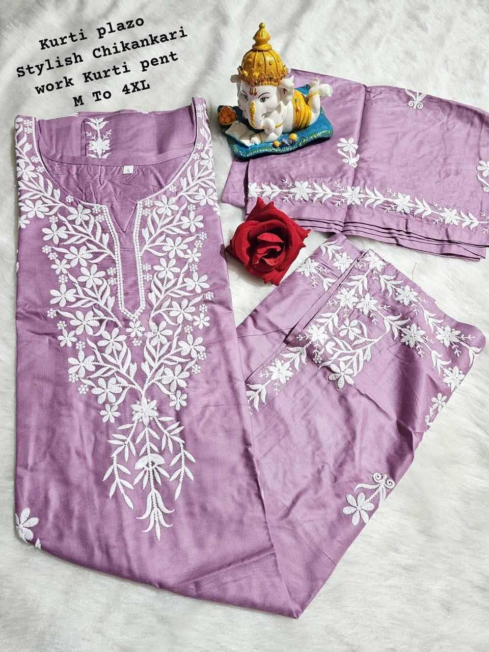 Ynf Rayon KESH502 499 Kurti Wholesale Cotton Kurtis Rayon Kurtis Chikan Kurti Manufacturer