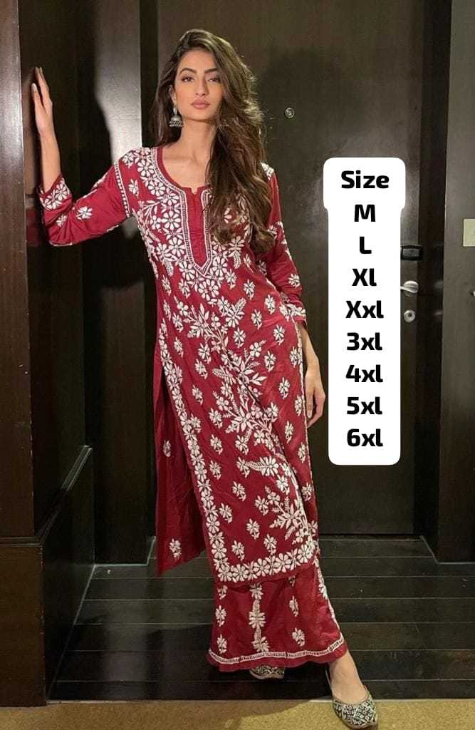 Ynf Rayon KESH502 7792 Kurti Plus Size Collections Wholesale Cotton Kurtis Rayon Kurtis Embroidered Kurtis Manufacturer
