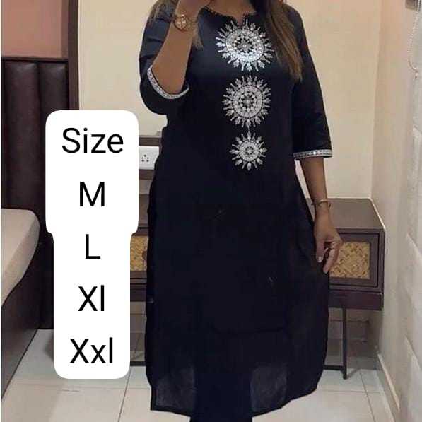 Ynf Rayon KESH502 codset Kurti Plus Size Collections Wholesale Designer Kurtis Rayon Kurtis Embroidered Kurtis Manufacturer