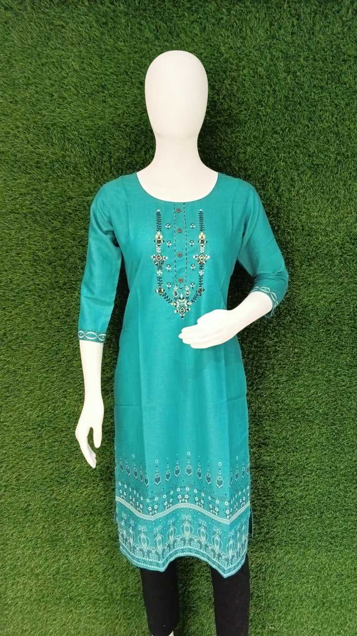 Ynf Rayon RIN190 313 Setwise Collections Wholesale Kurtis Catalogs Manufacturer