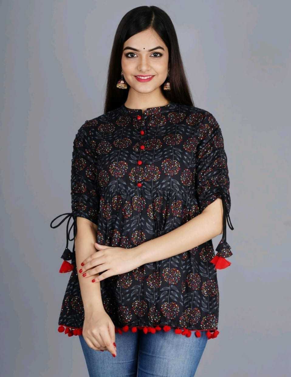 Ynf Rayon RIN190 OR Setwise Collections Wholesale Kurtis Catalogs Manufacturer